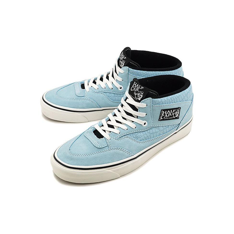 New Half Cab Vans 33 Dx 'Croc Aquatic' VN0A5KX68EF