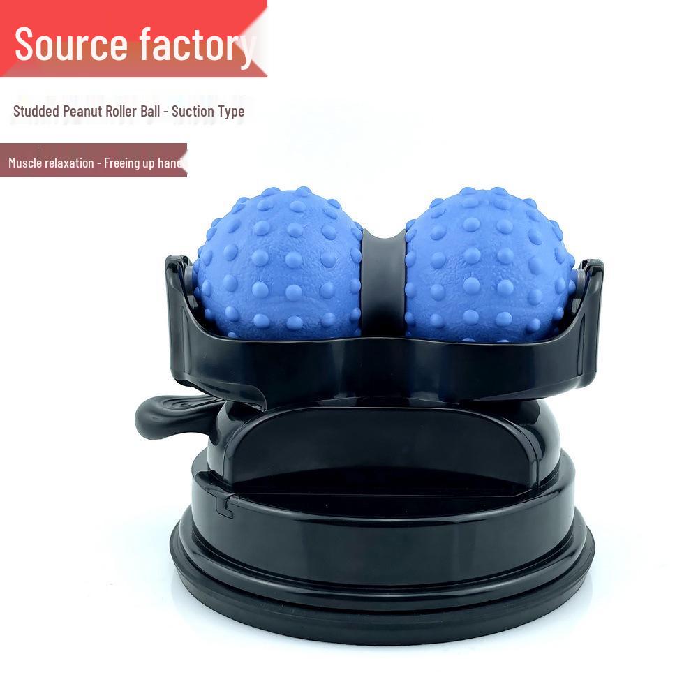 Silicone Roller Massager Ball for Muscle Relaxation
