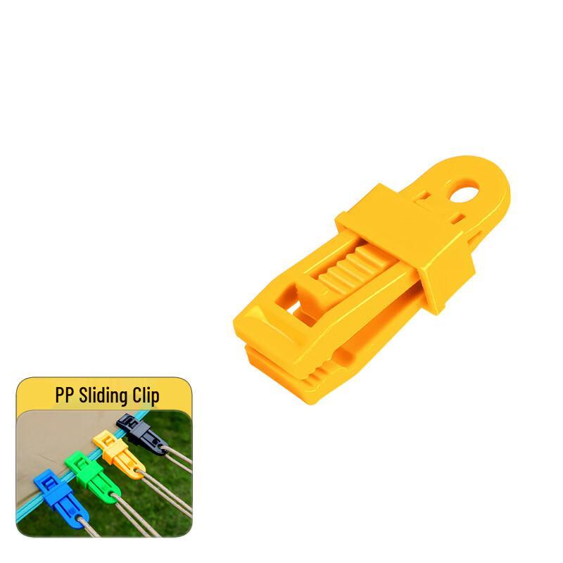 OEING Outdoor Tarp Clips