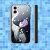 Project SEKAI Kamishiro Rui Handyhülle Für iPhone 16,15,14,13,12,11,Pro,Max,Plus,X,XS,XR,SE,8,7,Mini,Weiche Silikon Schwarze Hülle