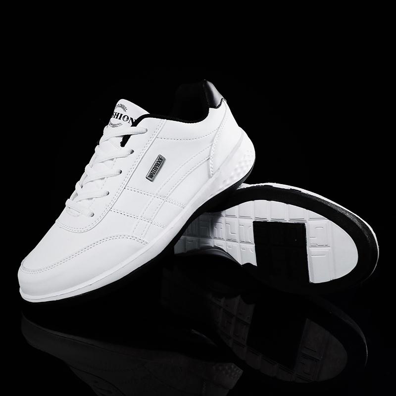 Fashion Sale Men Sneakers Outdoor Casual Breathable Walking Shoes Quality Lace -Up Zapatos De Hombre Anti -Skid Large Size 48