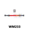 WM Blocchi Compatibili con Action Figure Accessori Mattoncini WM6183 WM6181 WM6180 WM6178 WM6177 WM6032 Parti Blocchi da Costruzione Giocattoli
