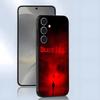 Video Game Silent Hill Phone Case For Samsung A25 A13 A33 5G A54 A36 A35 A56 A52 A14 Shockproof Soft Cover