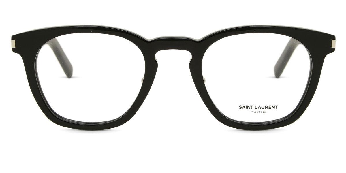 

Saint Laurent Sl 28 J Asian Fit 001 Unisex Eyeglasses 49-23-140