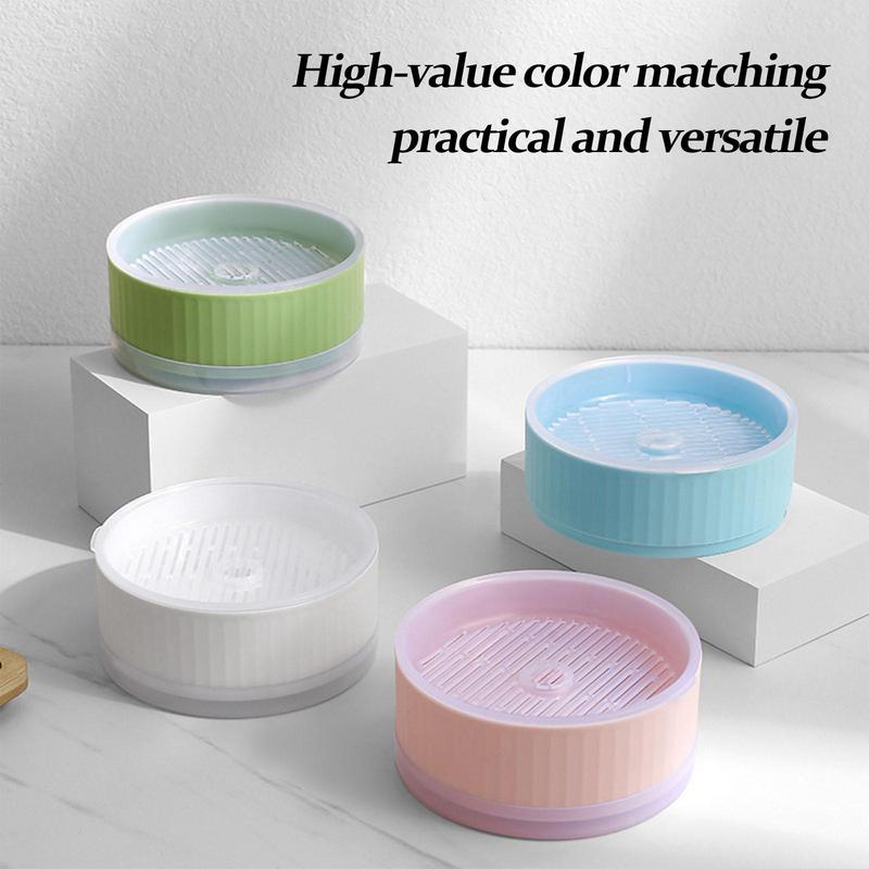 Cat Snack Mint Planting Hydroponic Plastic Box Cat Pot Contrast Hydroponic Det Cat Grass Plant Bowl Without Seed Garden Supply