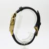 Used GUCCI Watches Bee 126.4 Stainless Steel/leather gold black