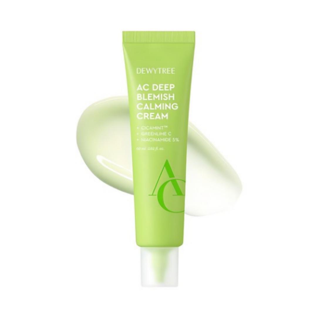 

DEWYTREE AC Успокаивающий крем для глубоких рубцов — 60 мл, 1 шт.