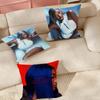 Aya N-Nakamura Destinee Pillow Case Suitable For Bedrooms Living Rooms Cars Home Decoration