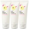 Evass Sasha Rice Cream Cleansing Foam 220ml (Select 1: 3 or 6)