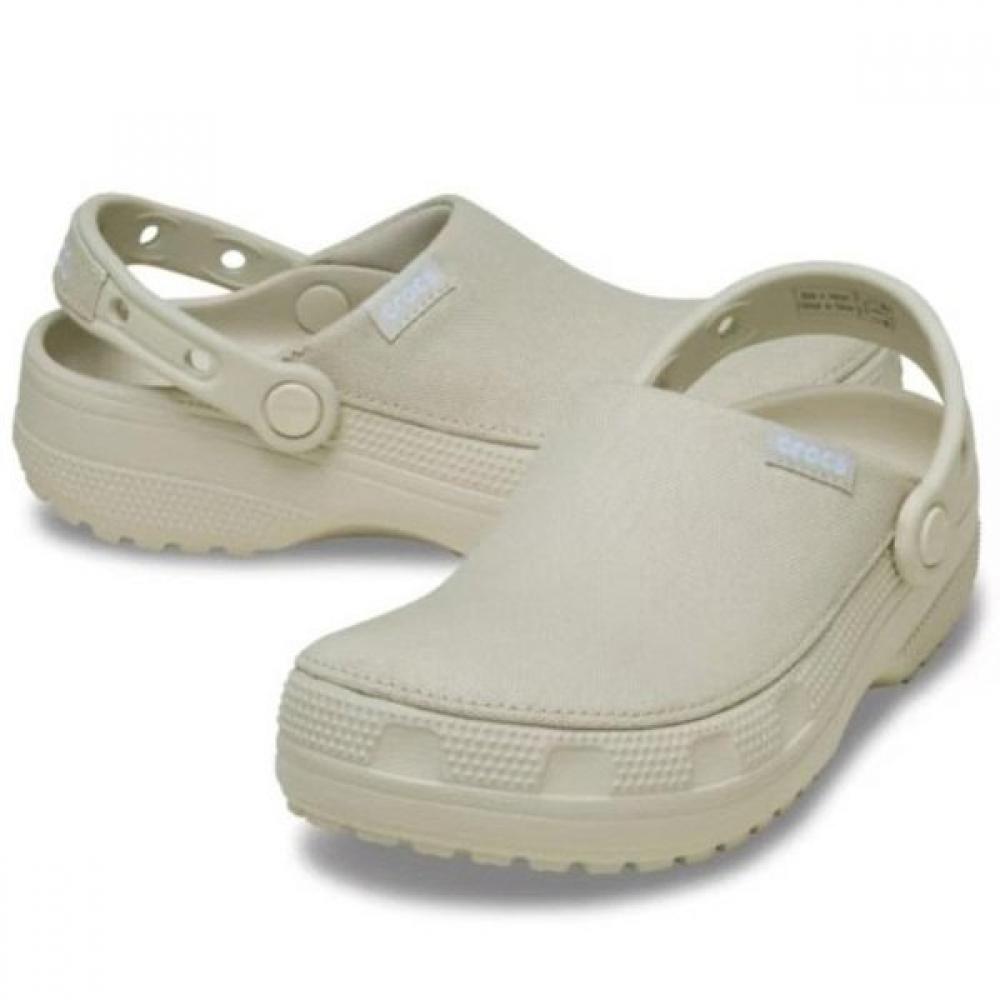 

Crocs Savezone05 Slipper Sandal Classic Craft Clog 211354 16 beige/230