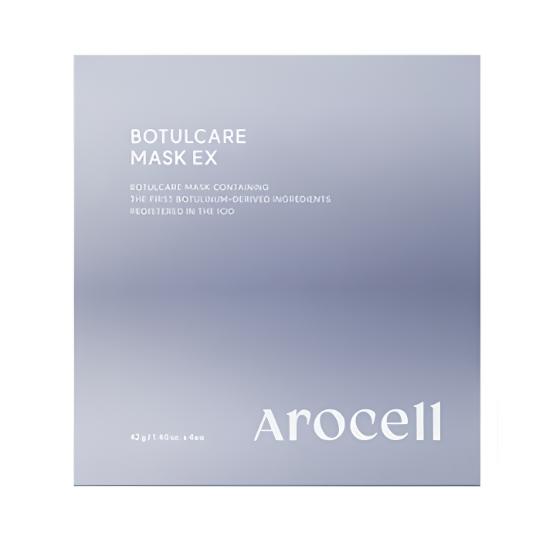 

[Arocell] Botulcare Mask EX (42g × 4 sheets)/Anti-aging/Pore Care/Lifting care 01,1BOX