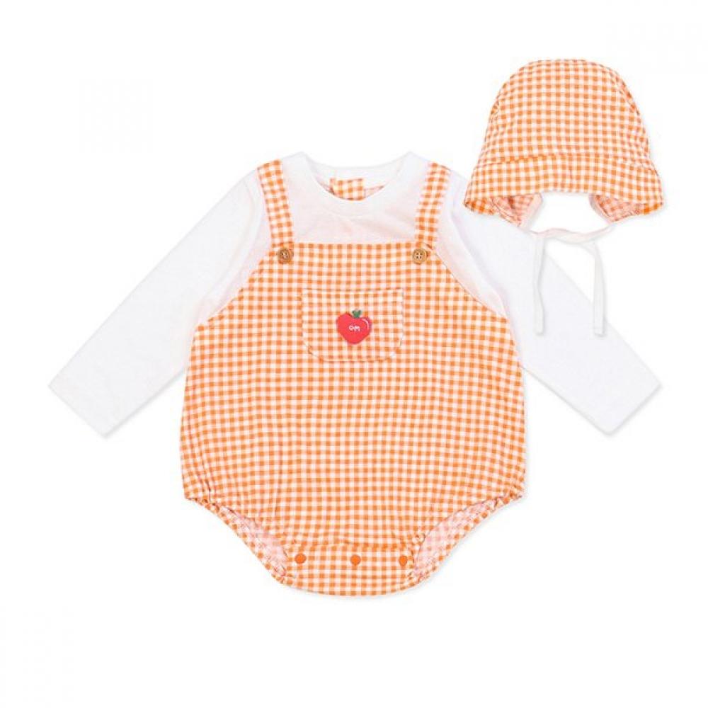 Organicmom Ocheck Ginso Bodysuit Mlspqs01 90