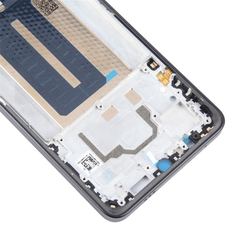 Pro Xiaomi Redmi K70E 5G/Poco X6 Pro 5G Středový rám Opravný díl (Strana A) (bez loga)