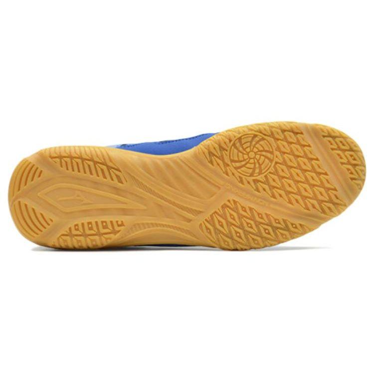 Mizuno Scarpe da Allenamento Basse Antiscivolo Comode Crossmatch Sword Sneakers Unisex Blu Marrone 81GA213022