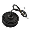 Disc Brake Hub Motor 10in 800 To 2200W Brushless Wheel Motor for Motorcycle Electric Bike Electric Scooter 48 To 72V