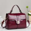 Fashion New Women's Handbag Trendy Shoulder Bag Crossbody Bag for Ladies