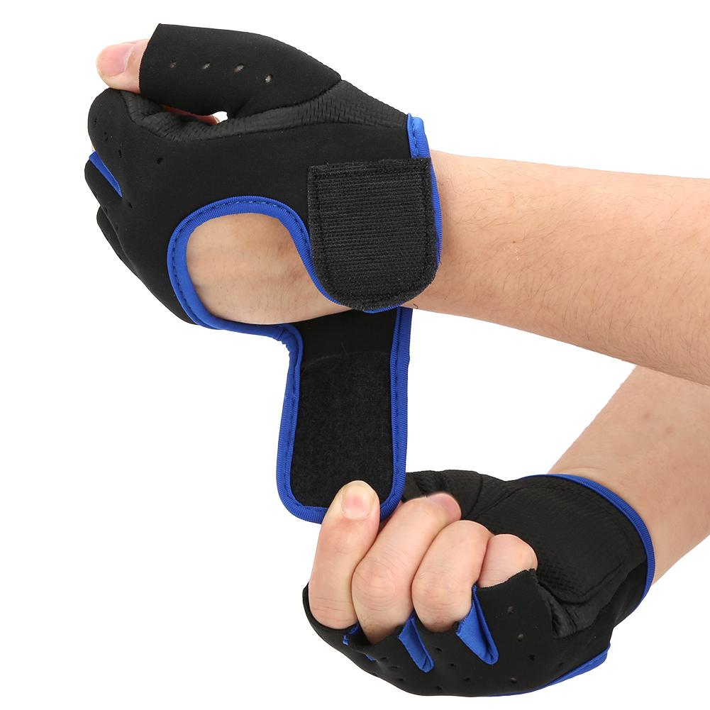 3 # 1 Par De Guantes De Dedo Prácticos Antideslizantes Ted W 3 # 1 Par De Guantes De Dedo Prácticos Antideslizantes Ted W