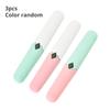 Multifunctional two-in-one fruit knife portable double-head dual-purpose peeler stainless steel household knife