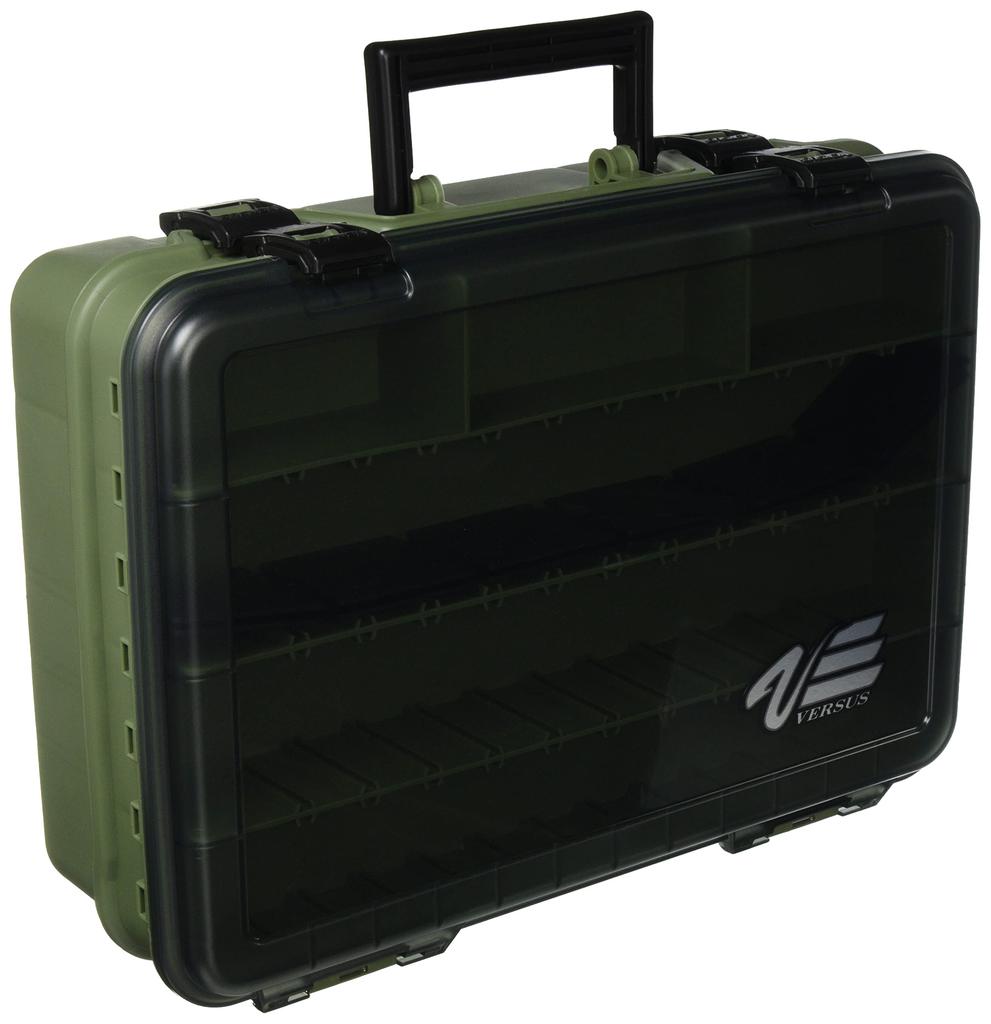 MEIHO Versus Matte Green VS-3070