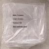 Large Transparent Helium Balloon Storage & Transport Bag - Anti-Fogging, Disposable