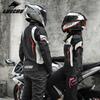 Mens All-Season Motorcycle Riding Jacket Waterproof Windproof Thermal Winter Motorbike Gear