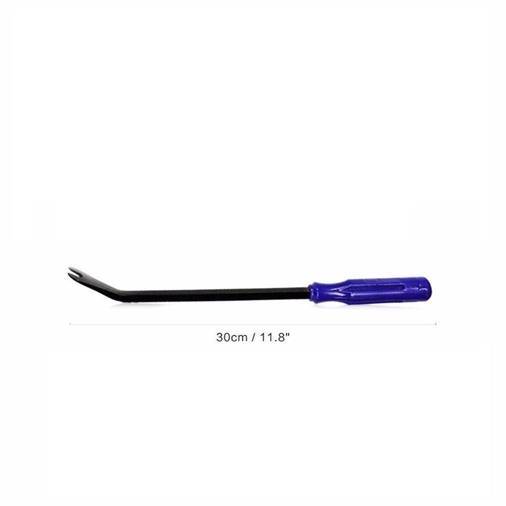 6-inch & 8-inch Car Headlight Plastic Buckle Pliers with Screwdriver for Door Panel & Clips Repair