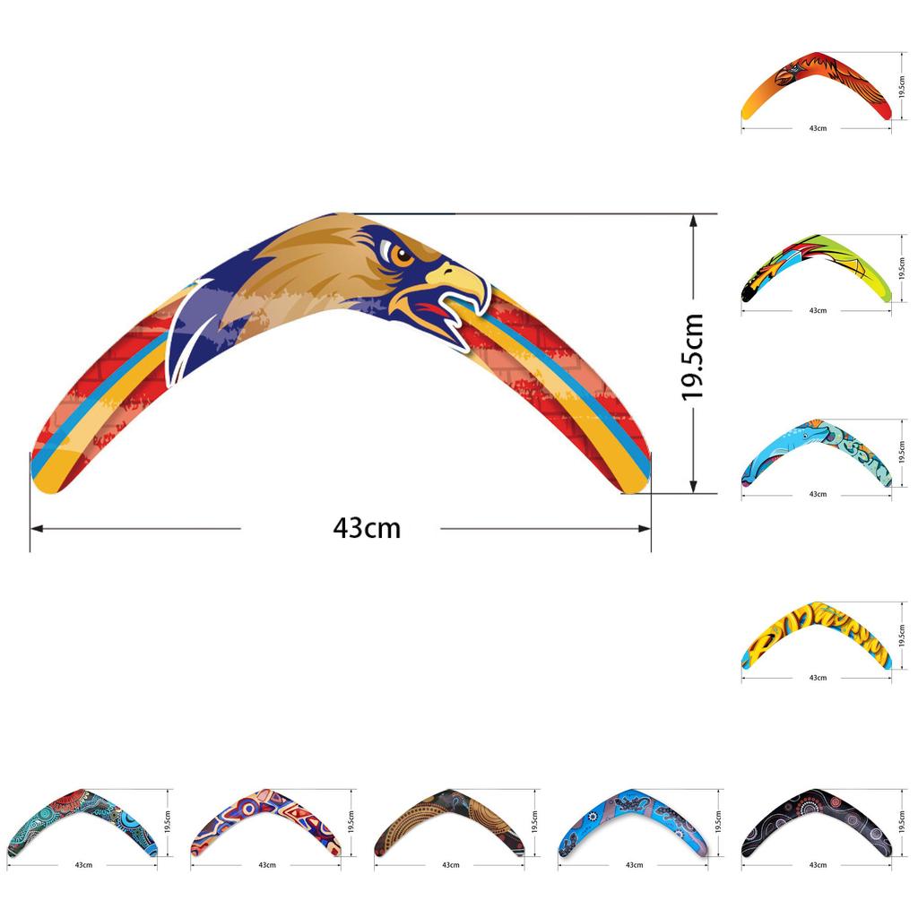 Blue Eagle Red Eagle Impression Arrow Dolphin Abstract Alphabet Patterned Totem Lizard Kangaroo Patterned Dart