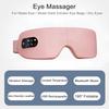 4D Eye Massager Smart Airbag Vibration Eye Care Instrument Hot Compress Bluetooth Eye Massage Glasses Fatigue Anti-wrinkle Care