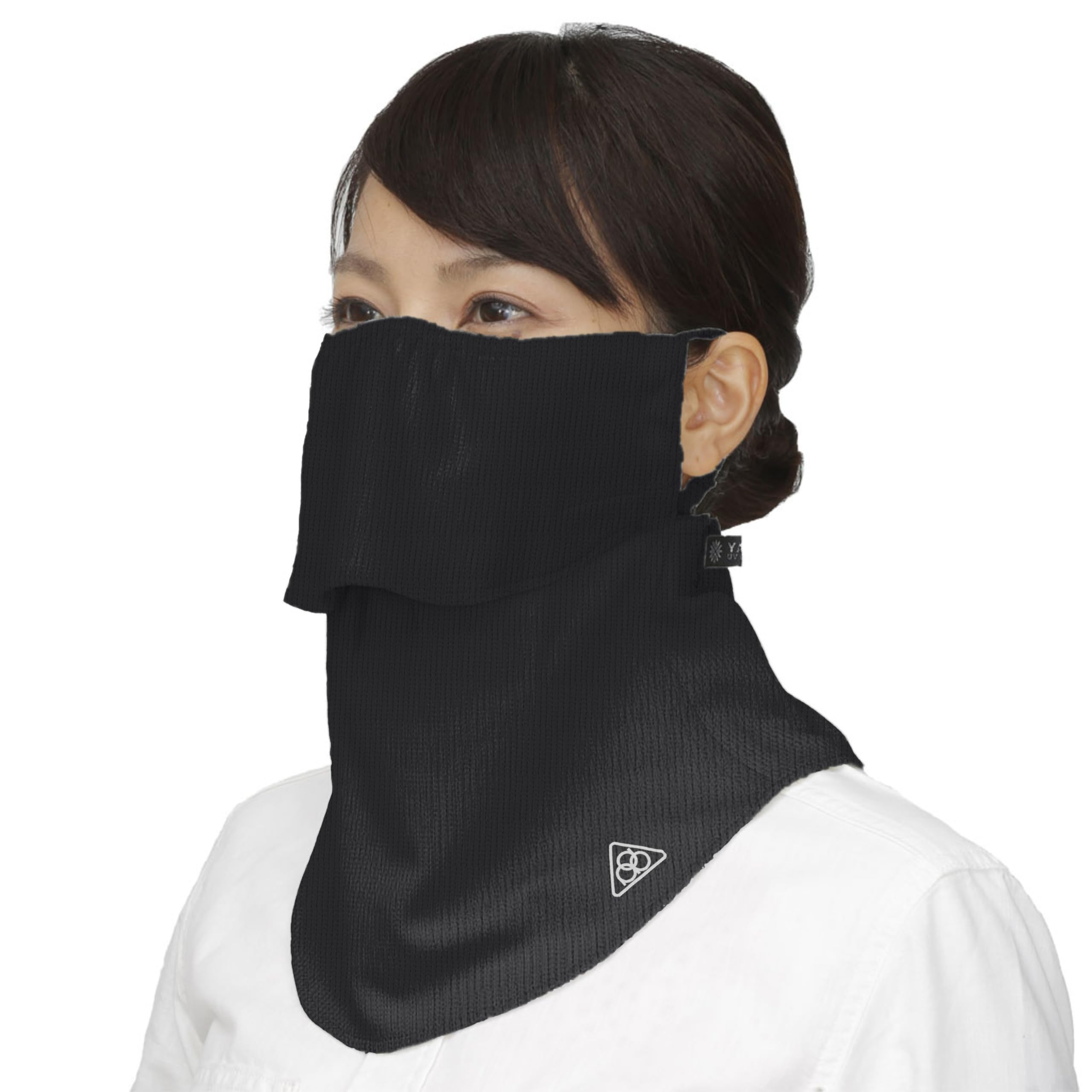 

PDP x Yakenu солнцезащитный крем от солнечных ожогов для лица лицо черный (PDP) сотрудничество, дышащий, моющийся, защита, защита, профилактика, чёрный