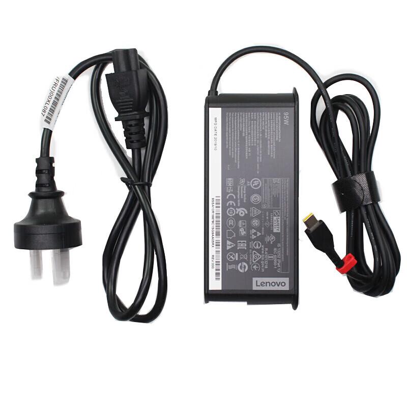 Lenovo Original 95W Type-C Laptop Power Adapter