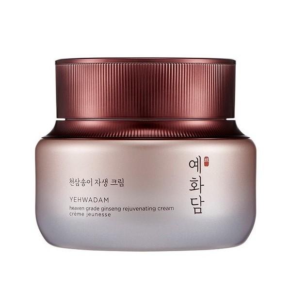 The Face Shop Yehwadam Cheonsam Songi Saeng Cream, 50ml