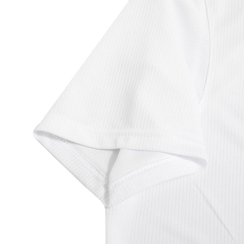 Puma Logo Print Crew Neck Short Sleeve T-Shirt Men Tops White 520759-02