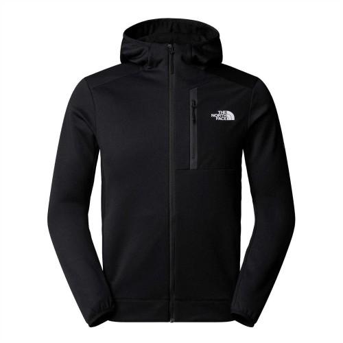 The North Face Mens Mountain Athletics Full Zip Hoodie