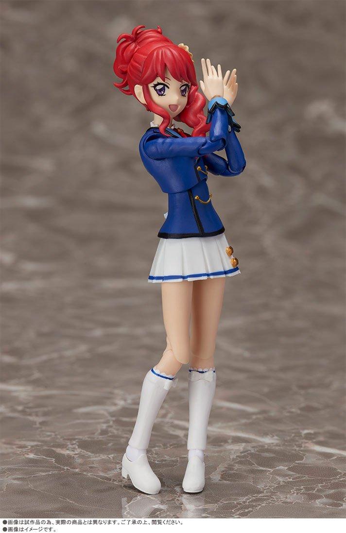 

S.H.Figuarts Юри Куринбаяши (зимняя униформа вер.)