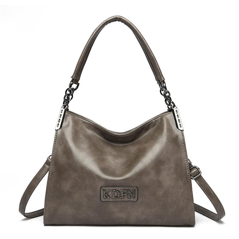 Crossbody Bag Single Shoulder Bag Middle-aged Women Multi-layer Large Capacity Women's Bag