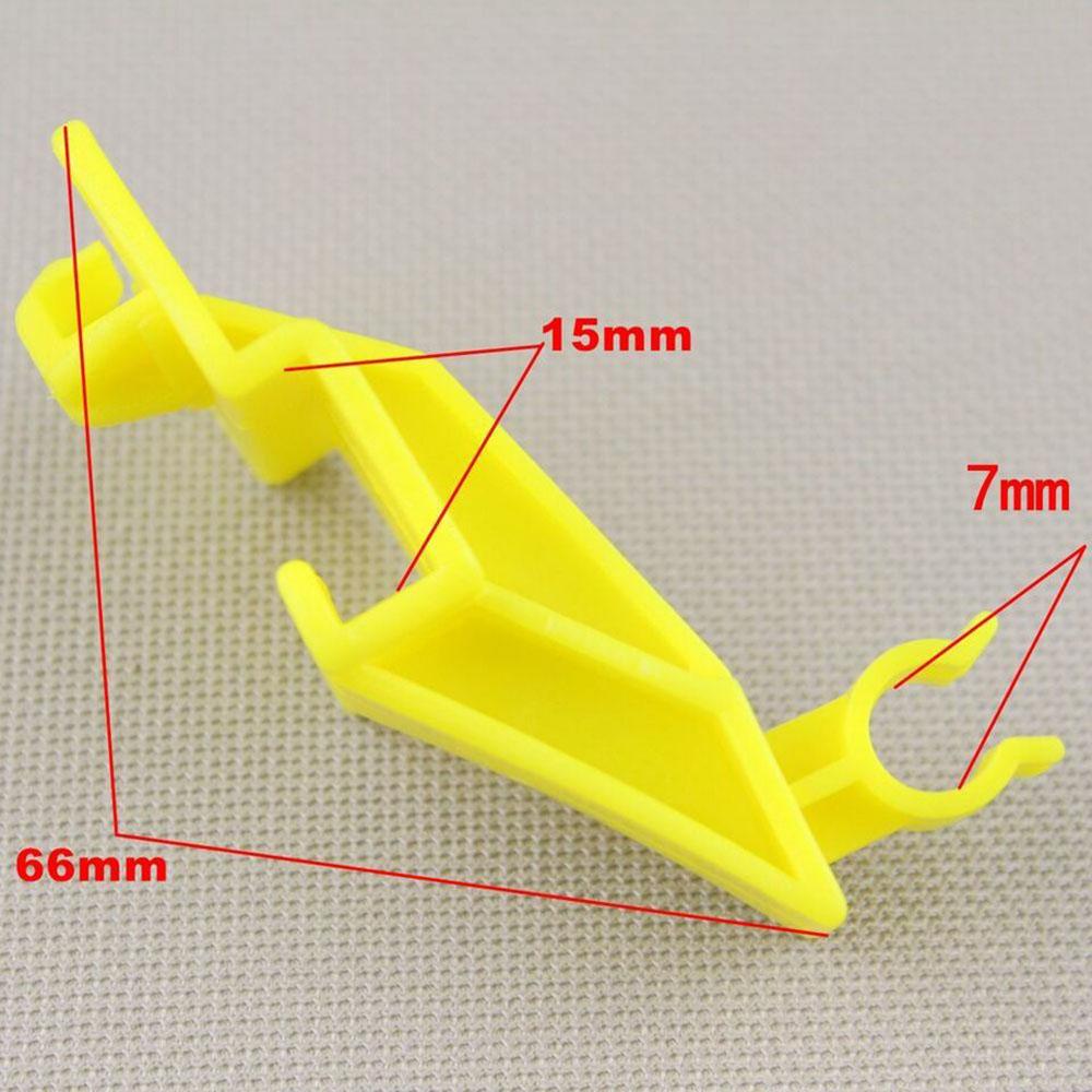 

Для Ford Fiesta Transit B-Max Фиксатор клипсы упора капота 1763358 8A6116828AC