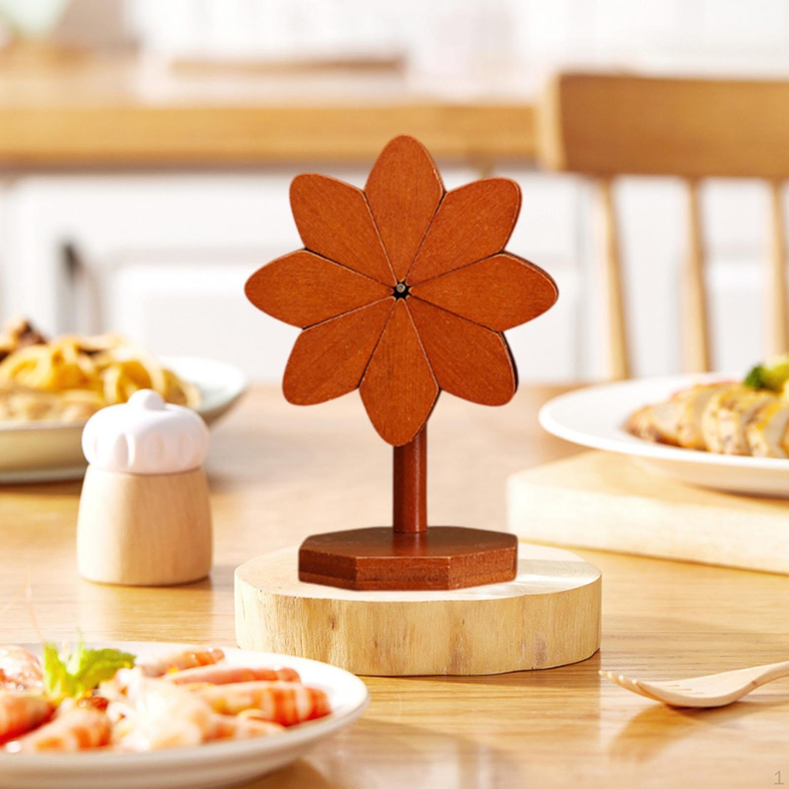 

5 шт. бамбуковые подставки под чашки деревянные подставки под приборы нескользящая защита стола декоративные подставки под столешницу red brown