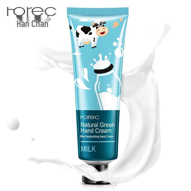 

Крем для рук Hanchan Green Plant - Увлажняющий, Питательный, Смягчающий Зимний Уход за Кожей.