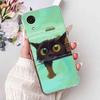 For Samsung A03Core Case Soft Silicone Cute Heart Painted Cover Case For Samsung Galaxy A03 Core SM-A032F TPU Fundas Capa