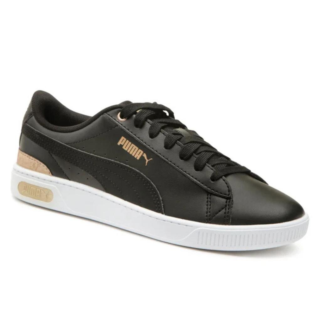 Buty sportowe damskie PUMA Vikky v3 Space 38933401 - czarne r. 37.5