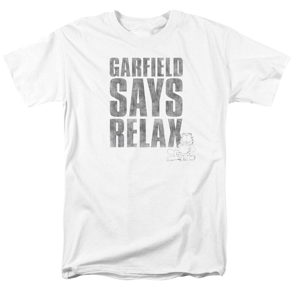 Garfield  Relax  T-Shirt - to 5X XL