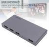 8K 3x1 HD Multimedia Interface Switch 40Gbps High Resolution Switch 4K 144Hz 8k 60Hz with Remote Control 3 Ports for