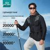 Unisex Outdoor Hardshell Waterproof Jacket 422A