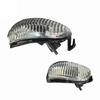 Left/Right Turn Signal Light Automotive Accessories Easy Installation Reverse Mirror Signal Light 261657727R 261600509R