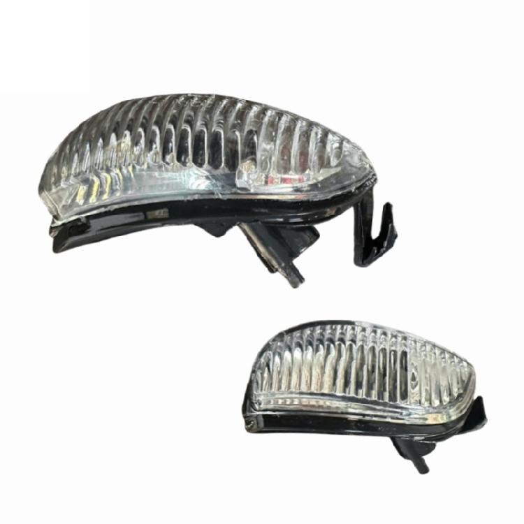 Left/Right Turn Signal Light Automotive Accessories Easy Installation Reverse Mirror Signal Light 261657727R 261600509R