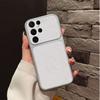 Leather Phone Case For Samsung Galaxy S26 S25 S24 S23 S22 S21 Ultra FE Plus S25 Edge S26Ultra 5G Cover Lens Protective Cases
