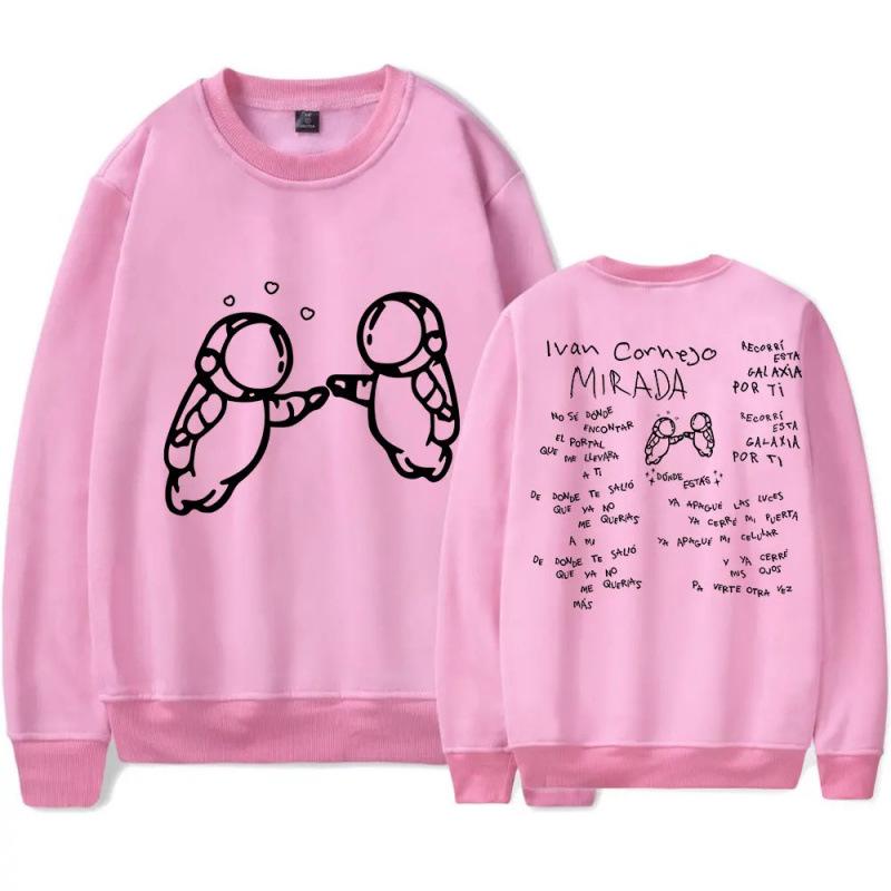 Sudadera con Capucha Ajuste Europeo Ivan Cornejo Mirada Tour 2026
