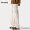 Mark Fairwhale Men's Relaxed Fit Straight Leg Drawstring Pants
