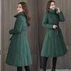 Winter Jacket Women Long Down Jackets Warm Parkas Female's Casual Thick Quilted Cotton Puffer Coats Parkas Outwear