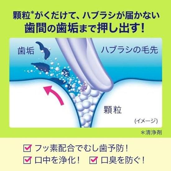 Clear Clean Toothpaste Natural Mint 170g3 Pieces + Tooth Powder Included Quasi-drug